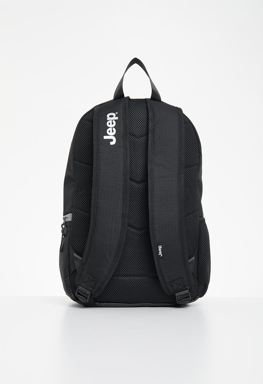 JEEP - Core city backpack - black