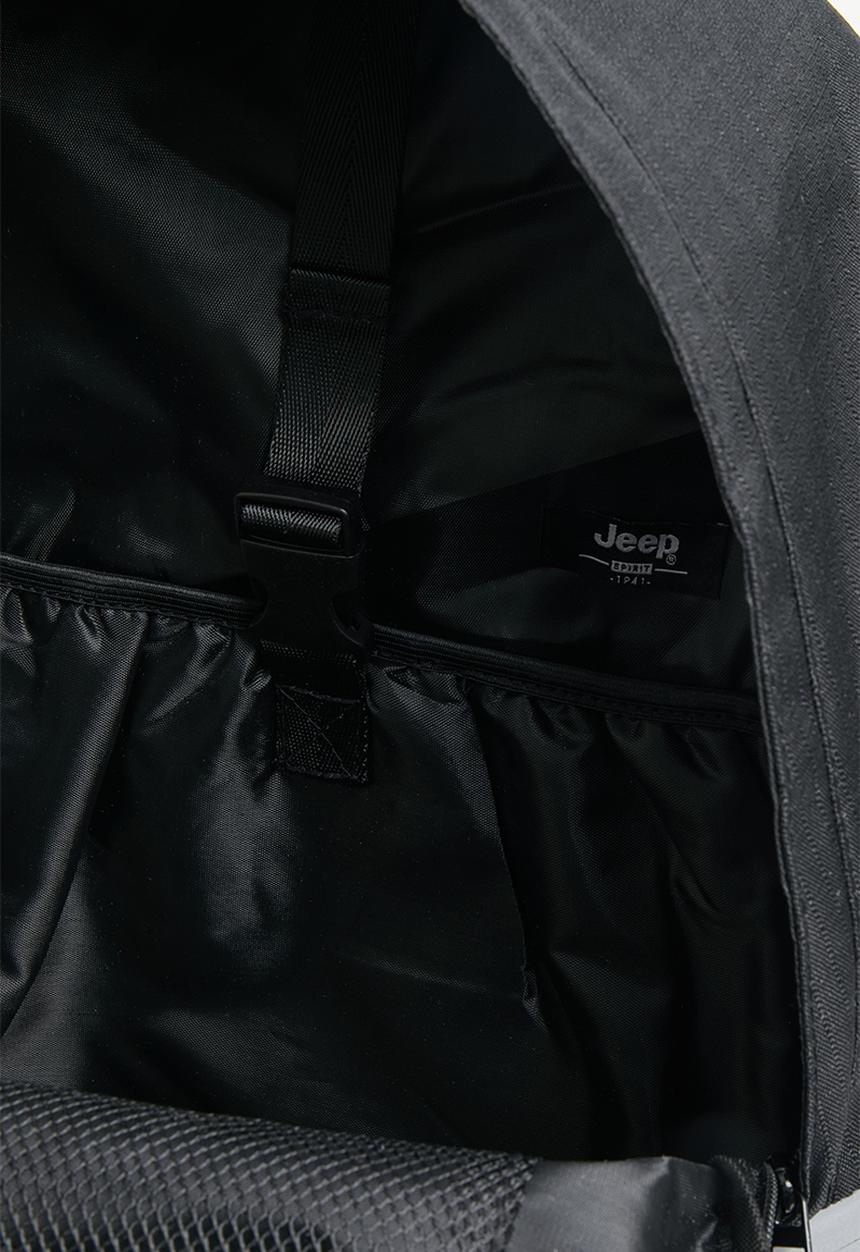 JEEP - Core city backpack - black