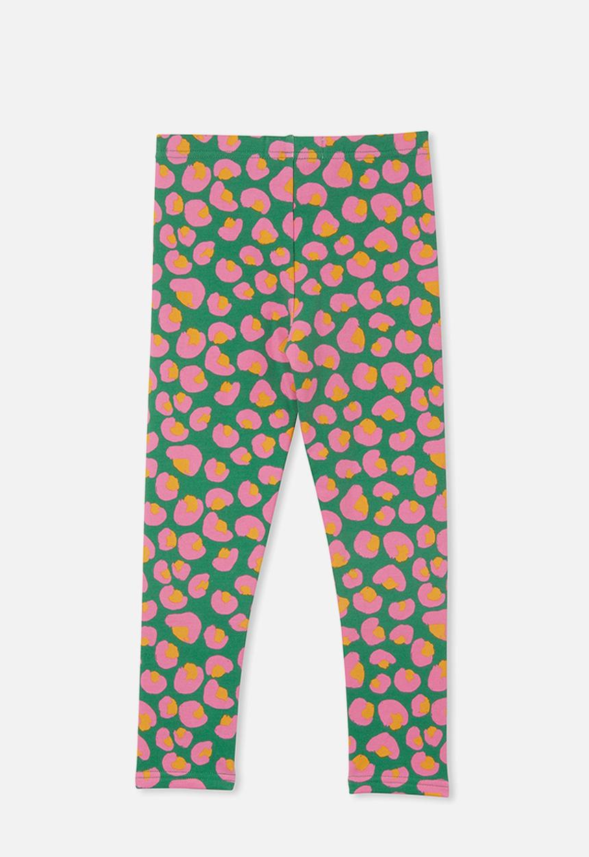 Cotton On - Fleece legging - pickles/animal print