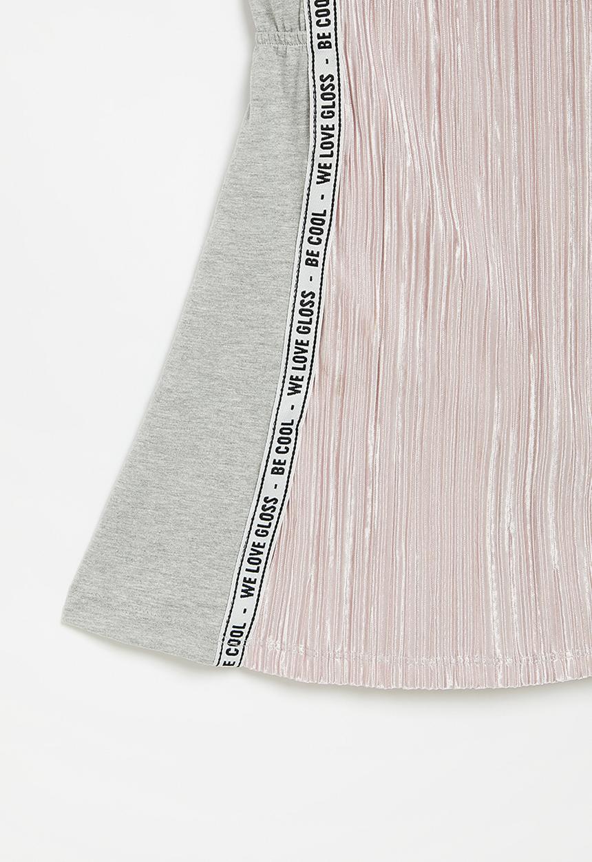 MINOTI - Girls dress - grey