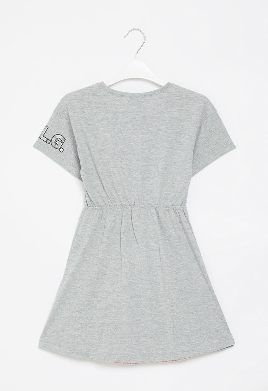 MINOTI - Girls dress - grey