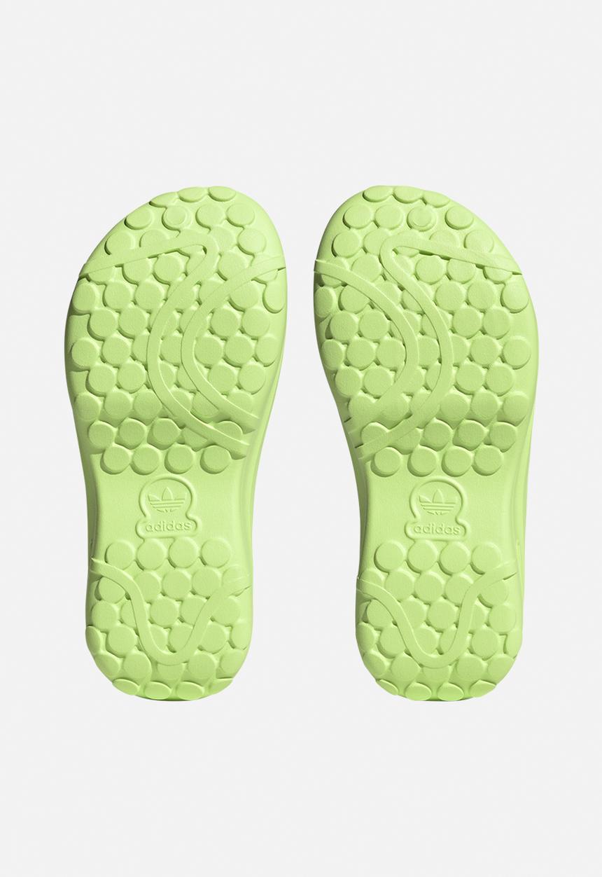 adidas Originals - Adifom stan mule w - lucid lemon/core black