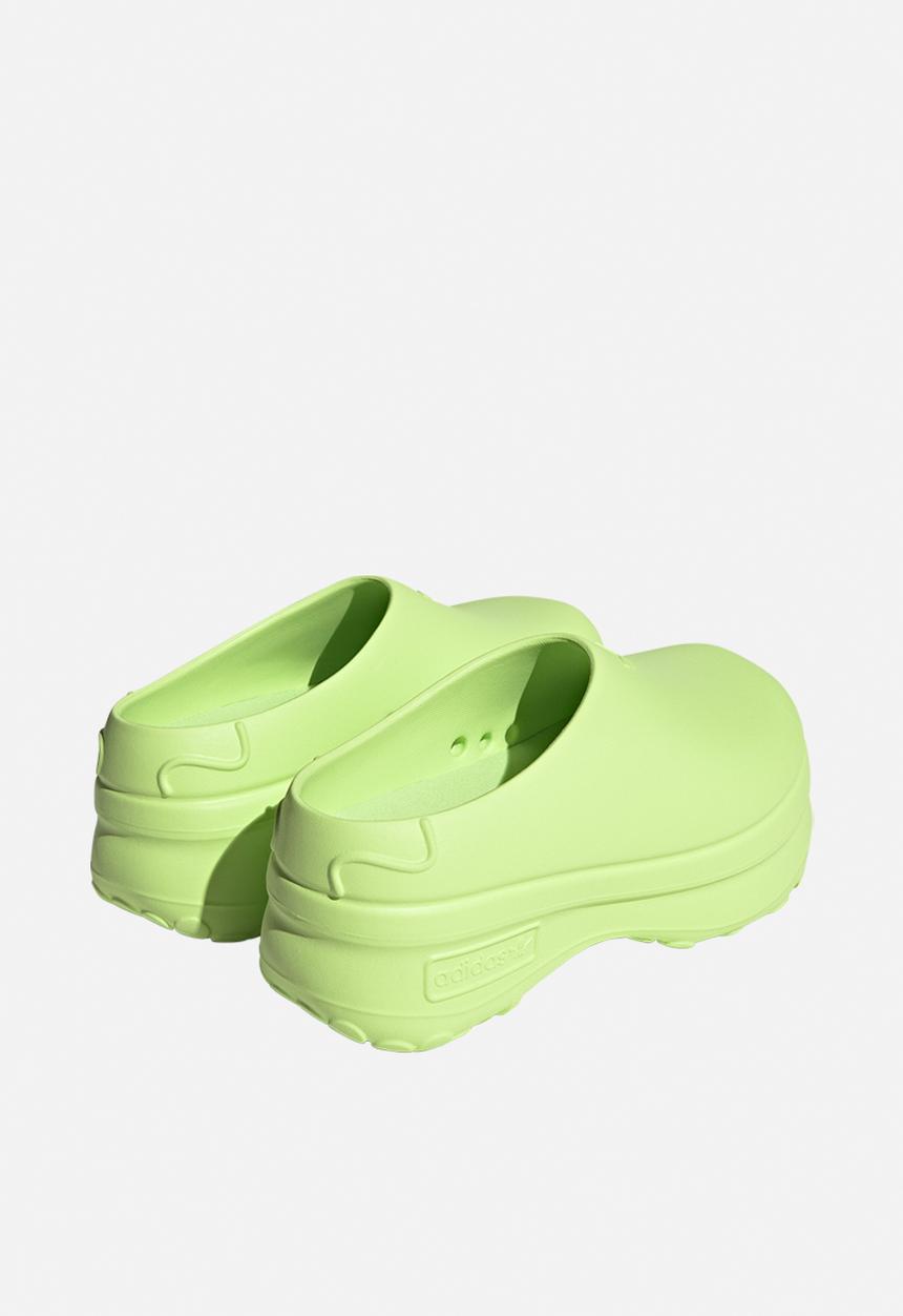 adidas Originals - Adifom stan mule w - lucid lemon/core black