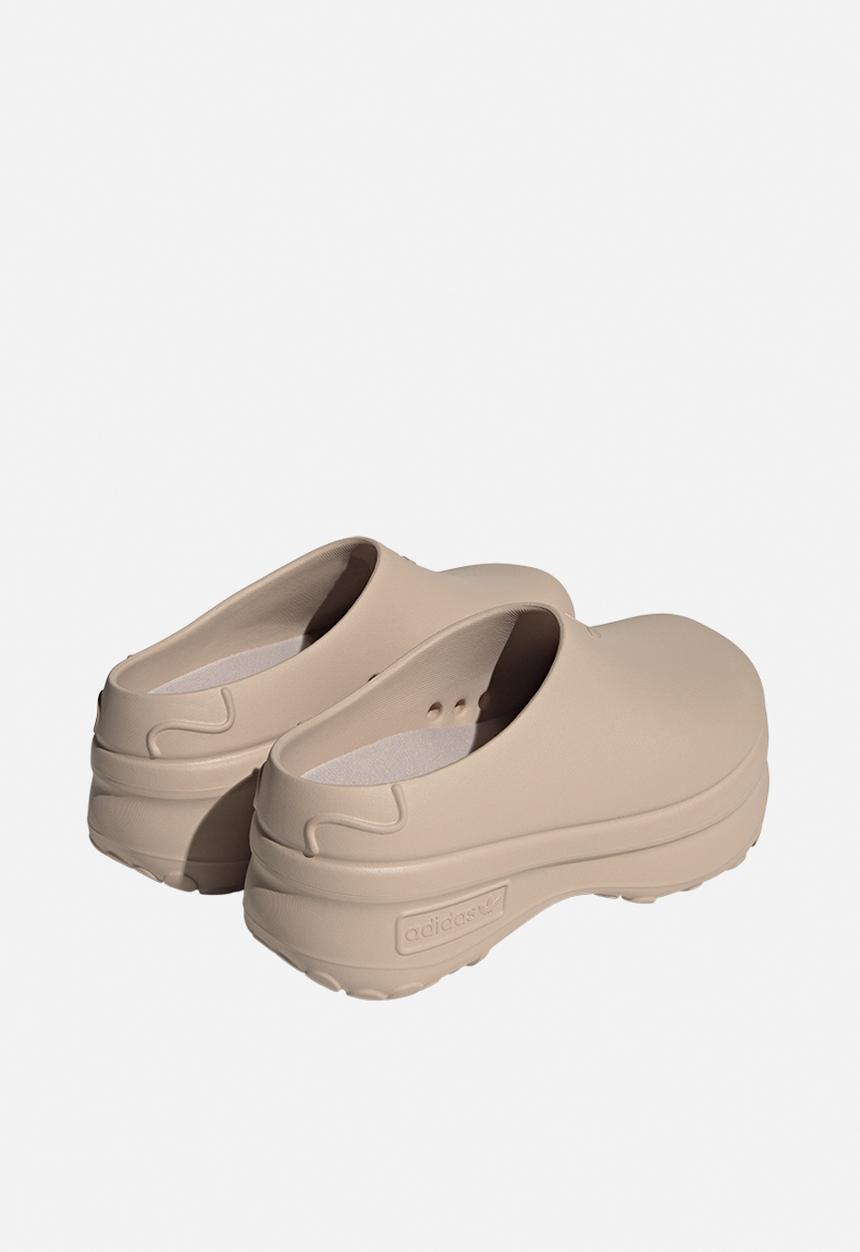 adidas Originals - Adifom stan mule w - wonder taupe/core black