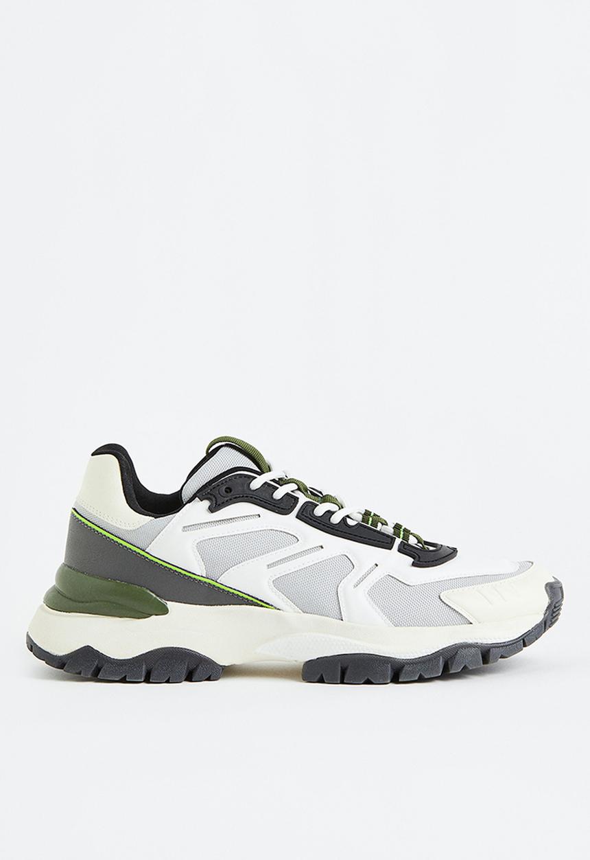 H&M - Chunky trainers - light beige