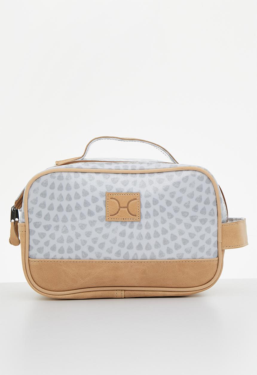 Thandana - Vanity Travel Pouch - Scale Away Moonstruck