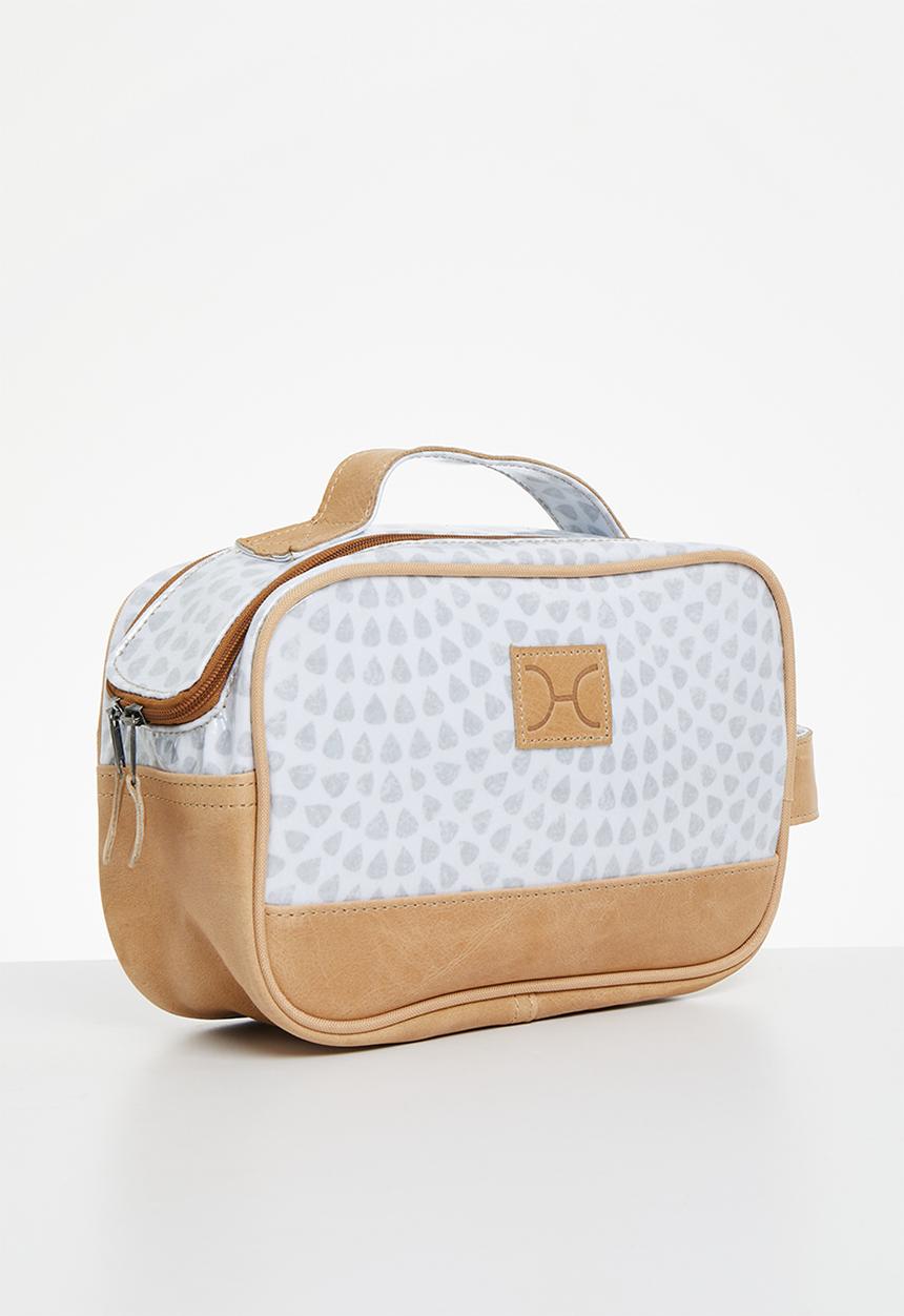 Thandana - Vanity Travel Pouch - Scale Away Moonstruck