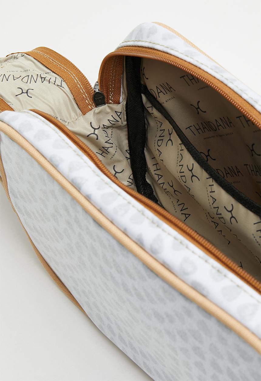 Thandana - Vanity Travel Pouch - Scale Away Moonstruck