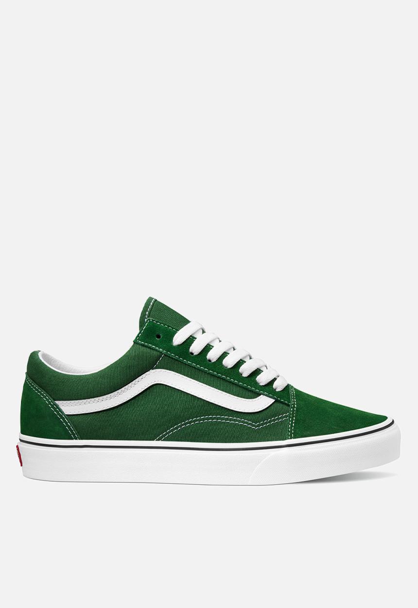 Vans - Old Skool - greener pastures