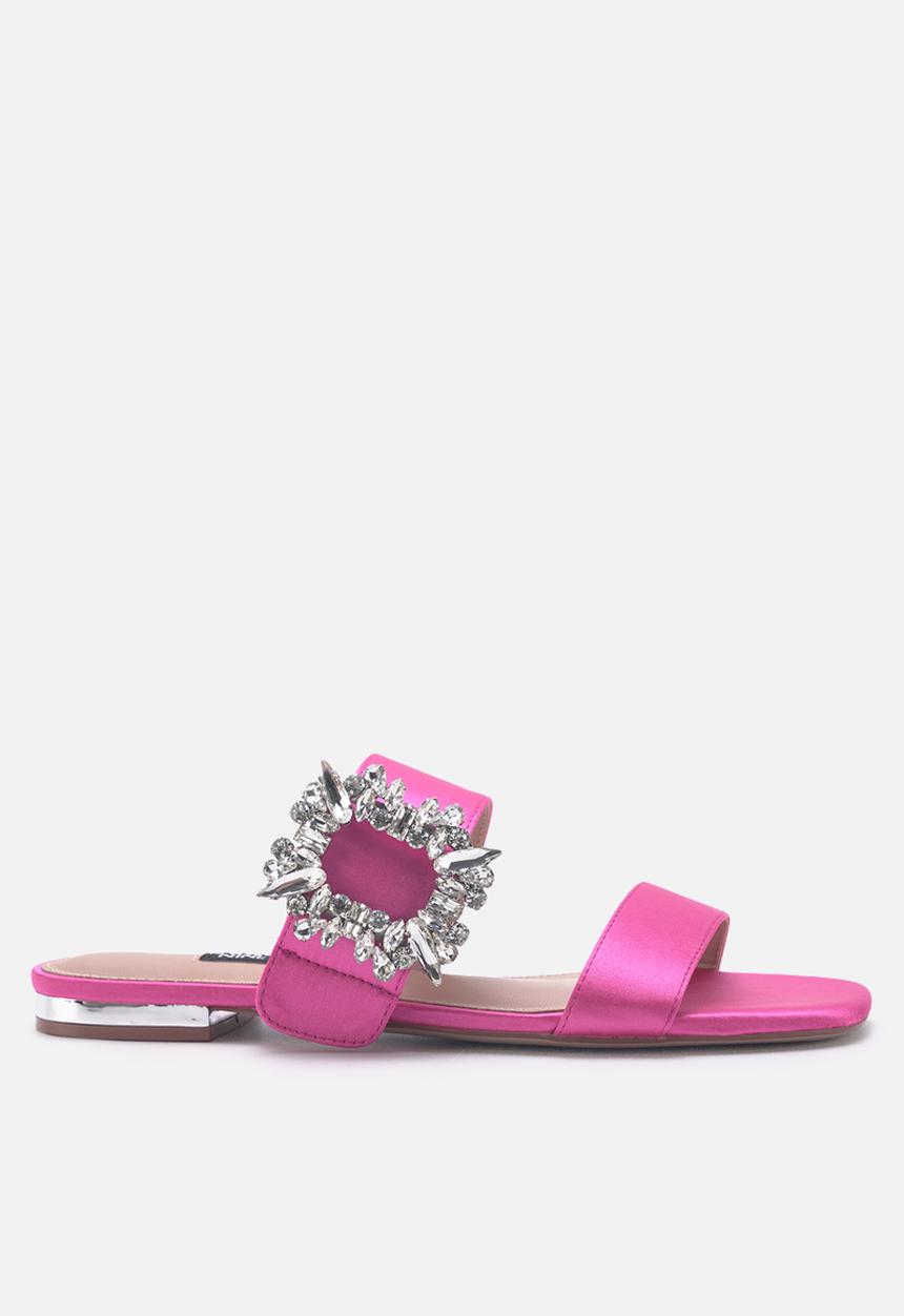 Nine West - Buyro sandal - fuchsia