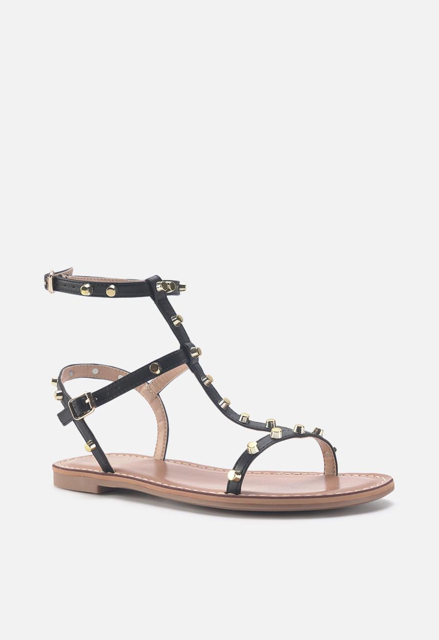 Nine West - Ganea sandal - black