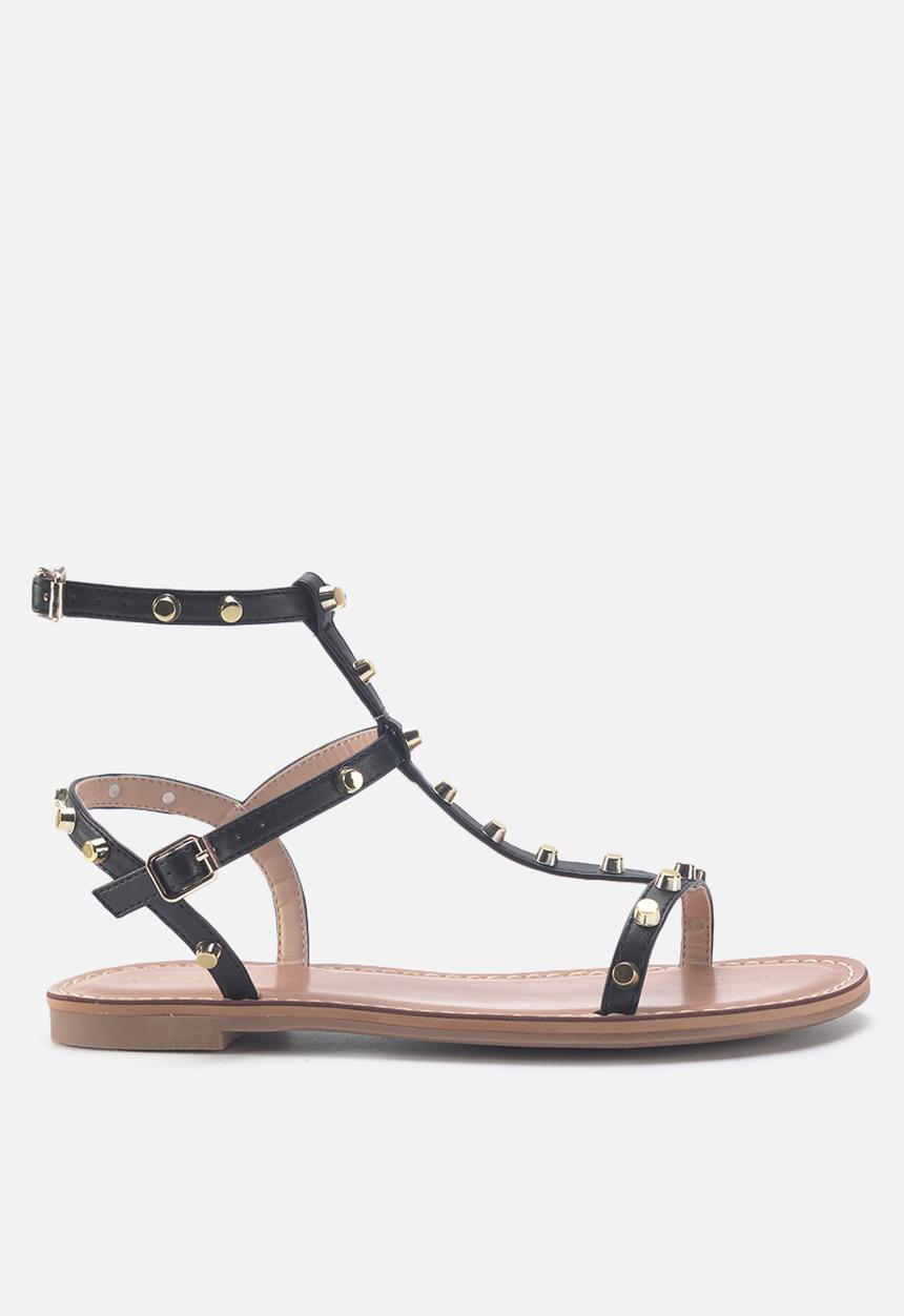 Nine West - Ganea sandal - black