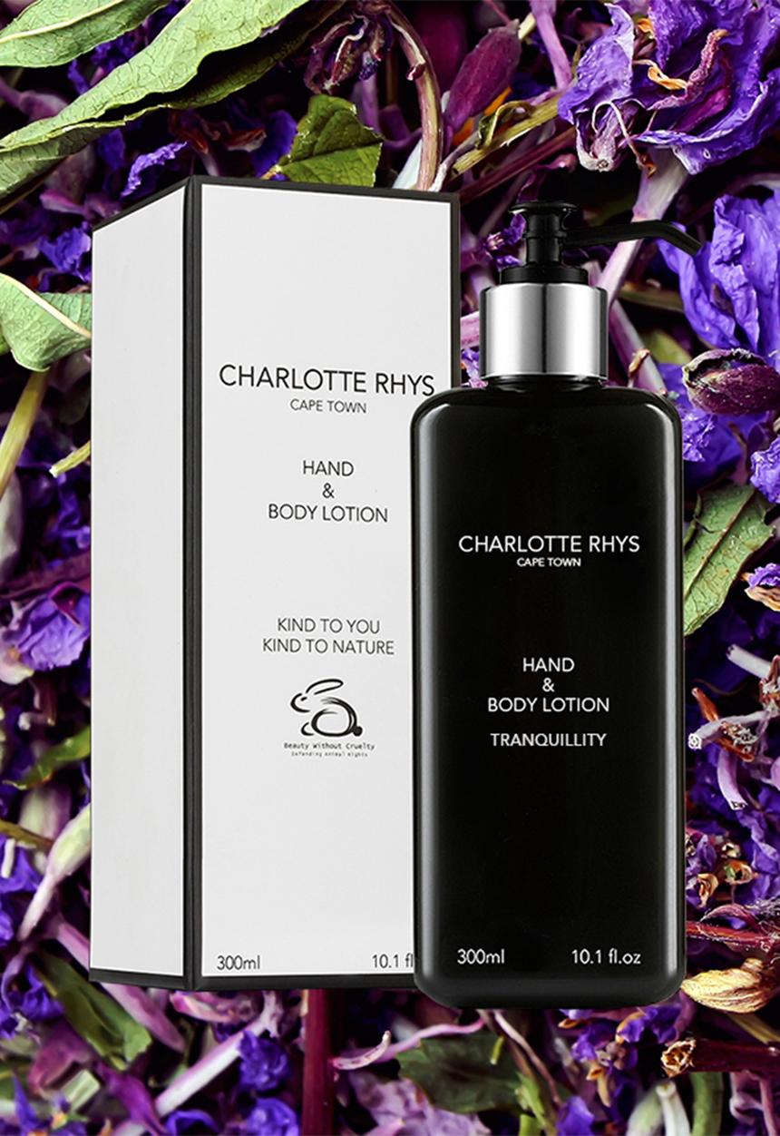 CHARLOTTE RHYS - Tranquility Body Lotion