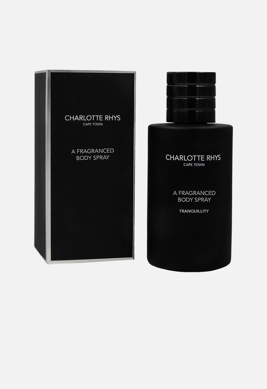 CHARLOTTE RHYS - Tranquility Fragranced Body Spray