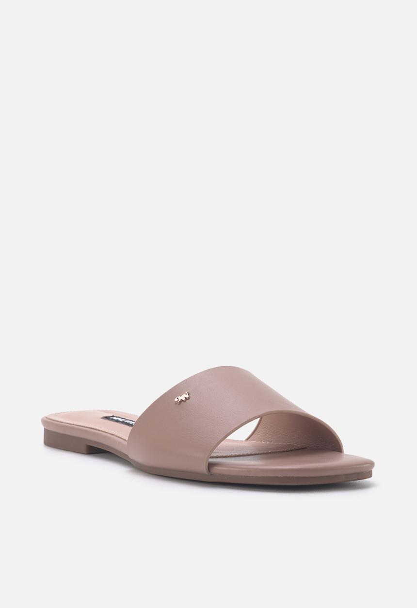 Nine West - Peace sandal - brown 