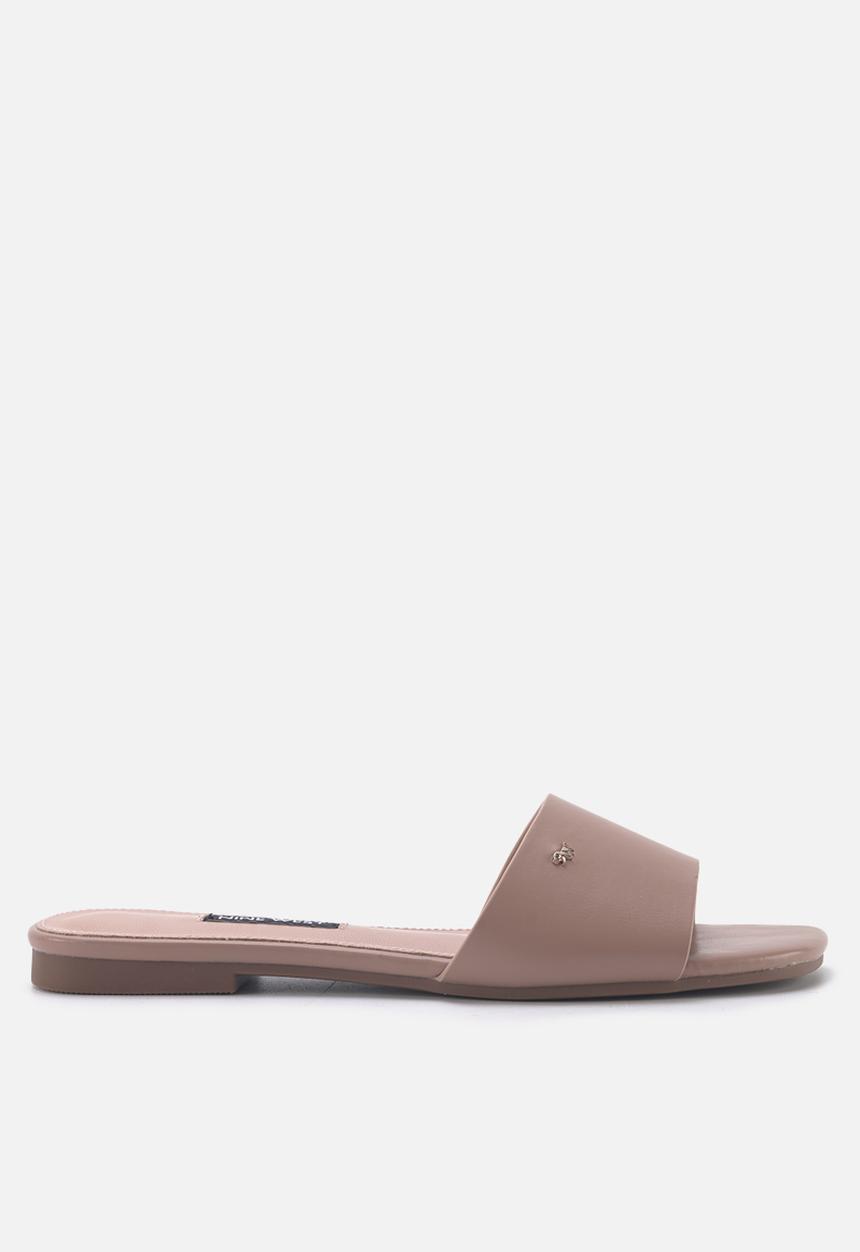 Nine West - Peace sandal - brown 