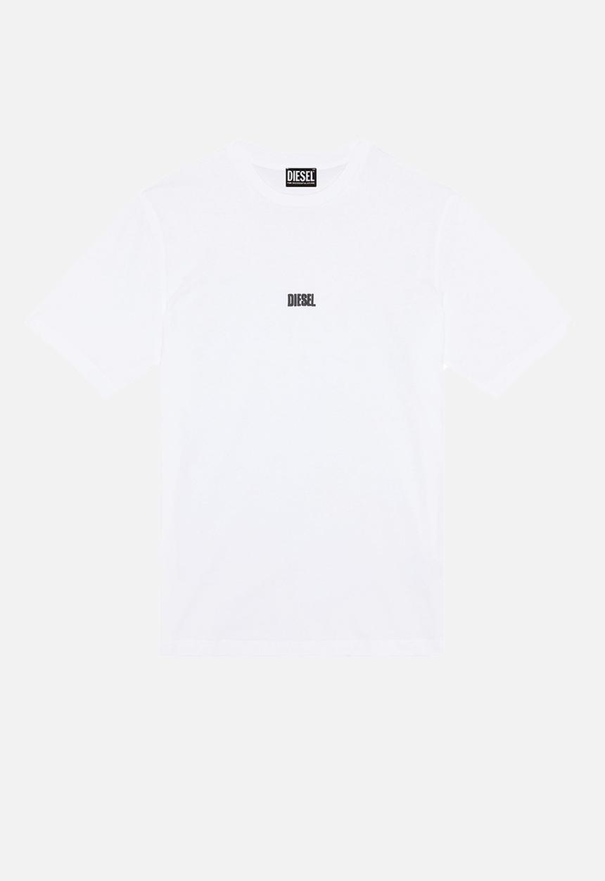 Diesel  - T-just-g23 - white