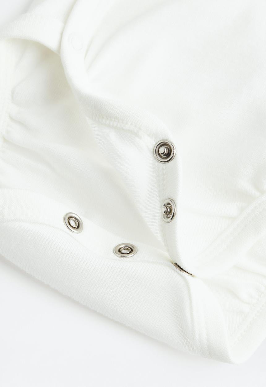 H&M - 5-piece set - white/born 2023 