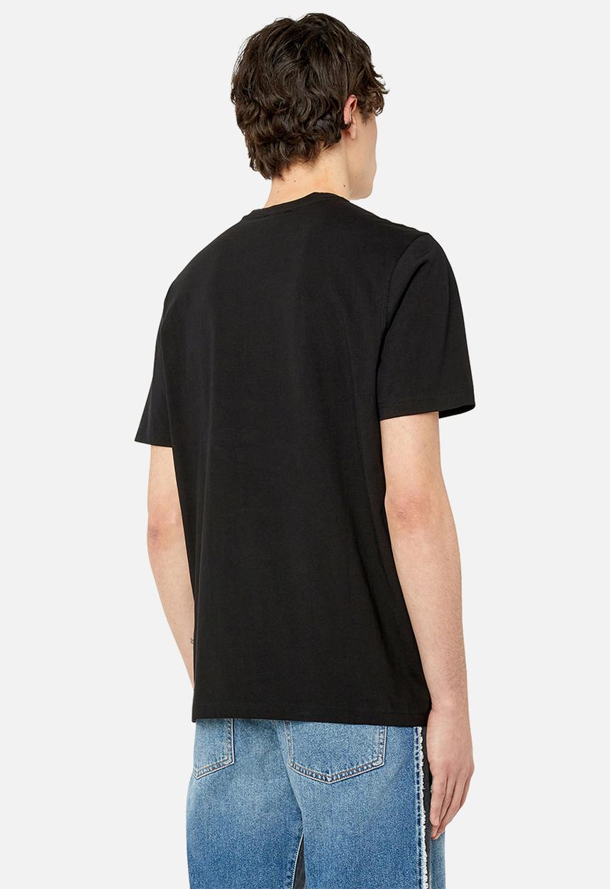 Diesel  - T-just-g17 - black