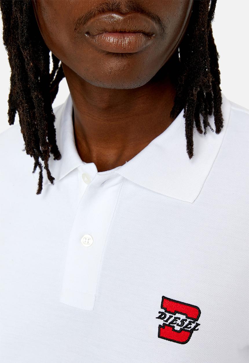 Diesel  - T-smith-g1 - white