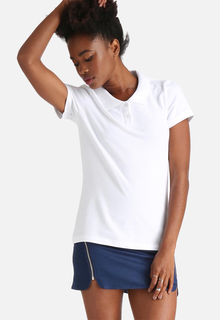 ONLY - Viska Polo Top
