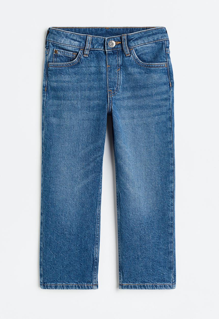 H&M - Loose fit jeans - denim blue