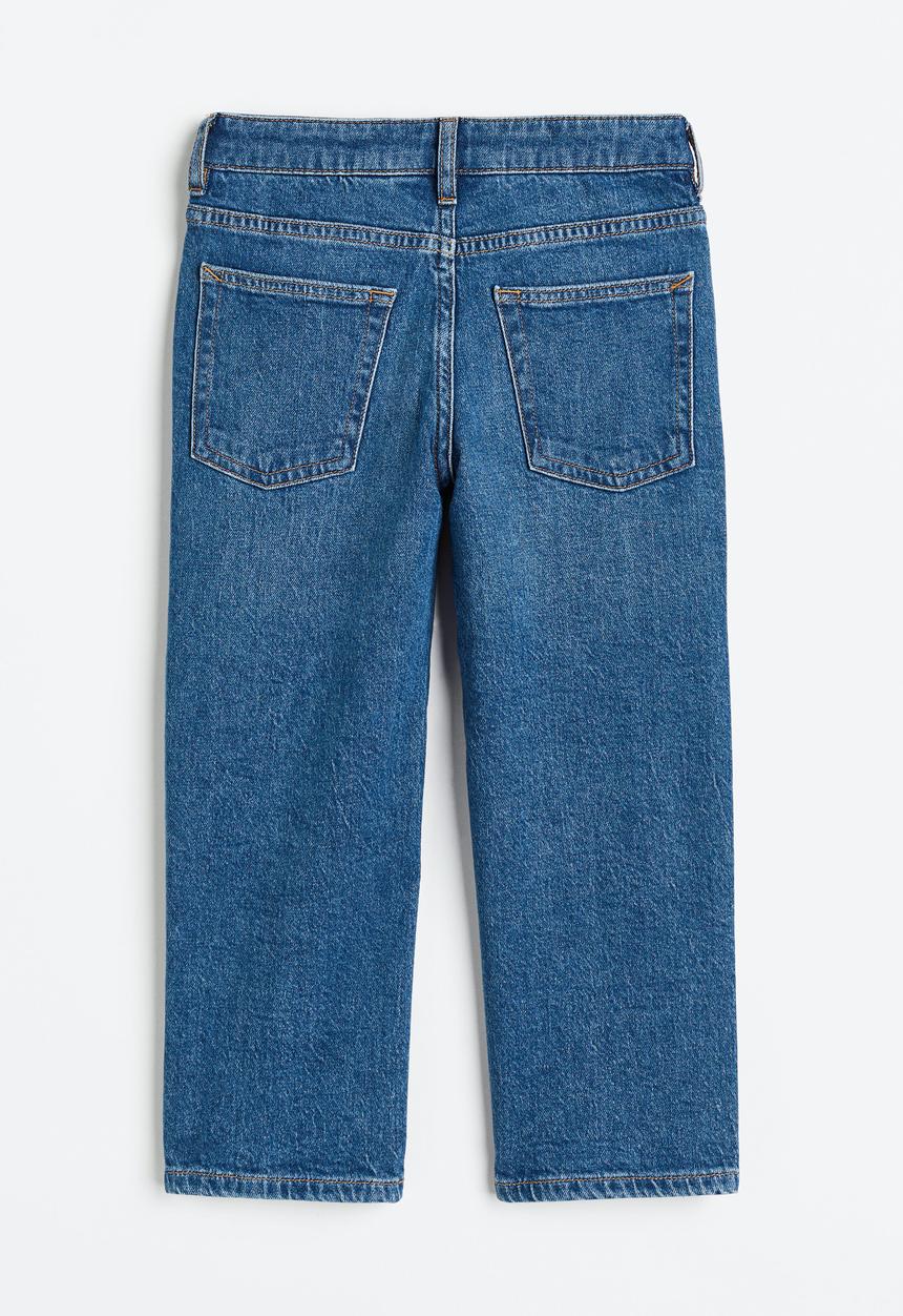 H&M - Loose fit jeans - denim blue
