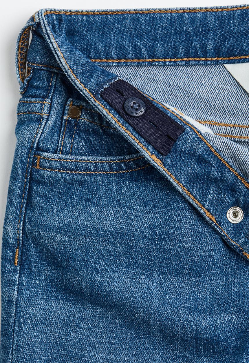 H&M - Loose fit jeans - denim blue