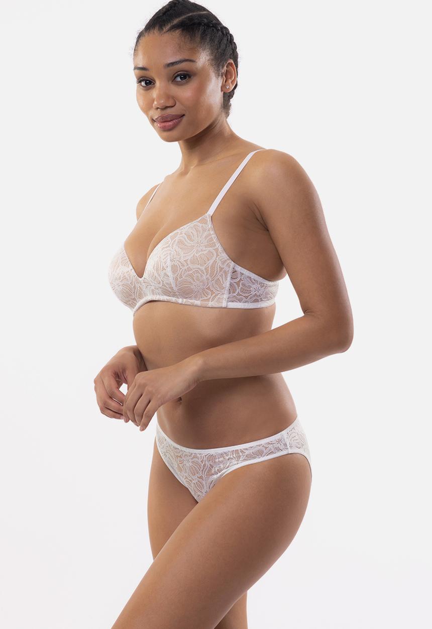 DORINA - Irina light padded soft bra - ivory
