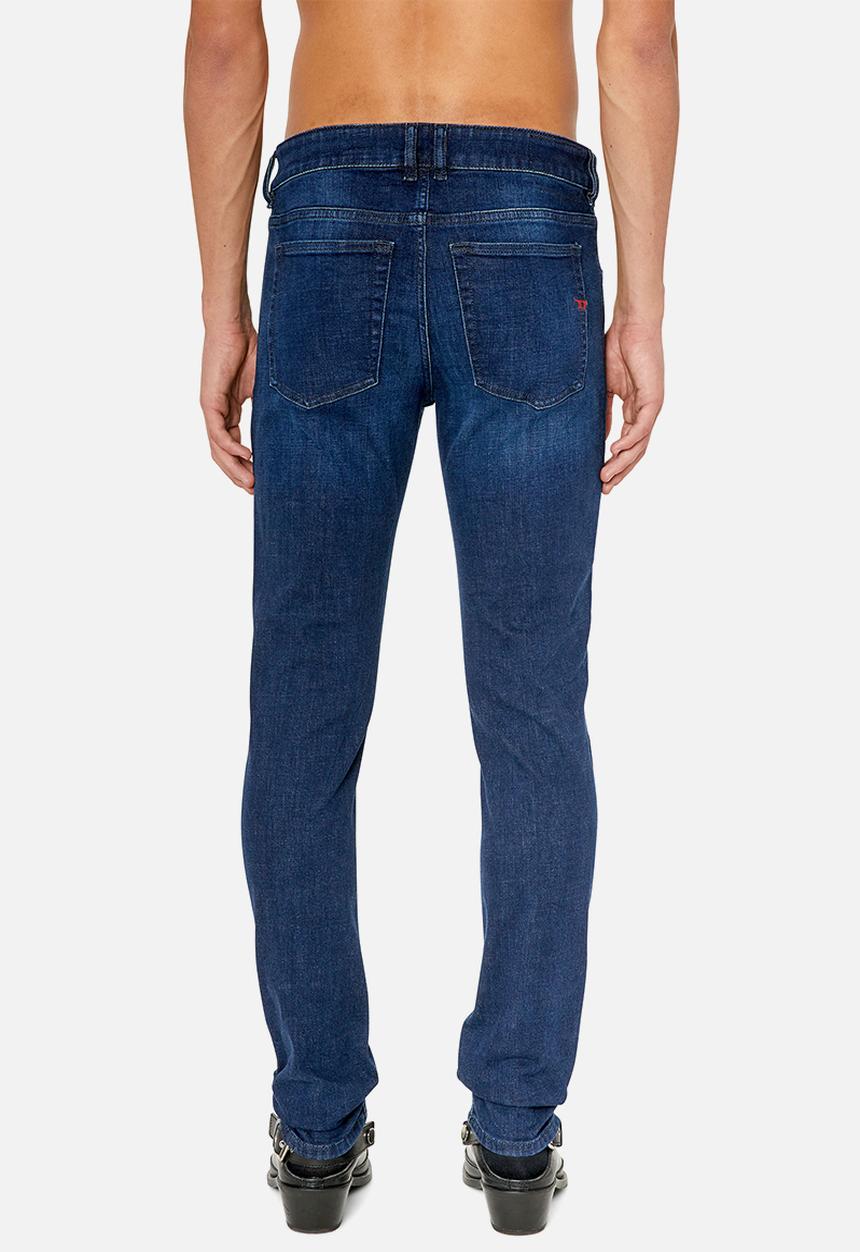 Diesel  - 1979 sleenker skinny fit - mid blue