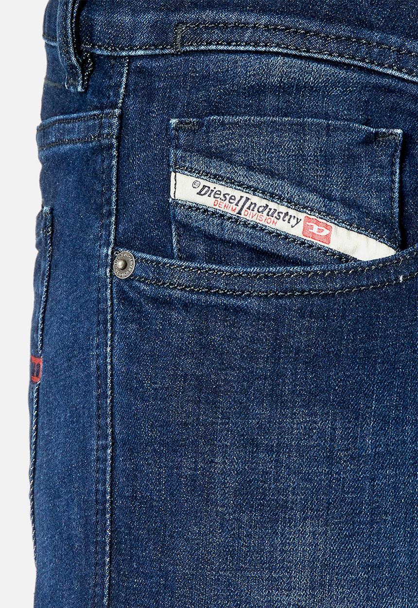 Diesel  - 1979 sleenker skinny fit - mid blue