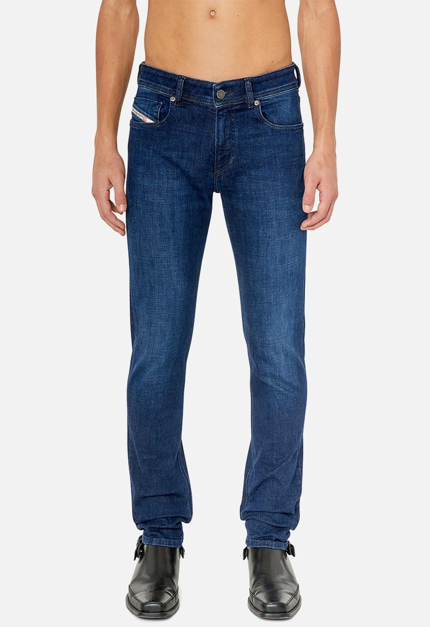 Diesel  - 1979 sleenker skinny fit - mid blue