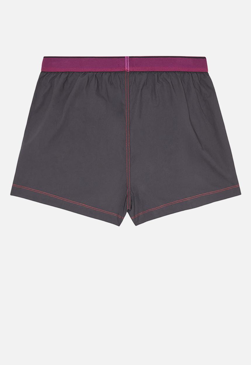 Diesel  - Stark-el woven boxers - black 