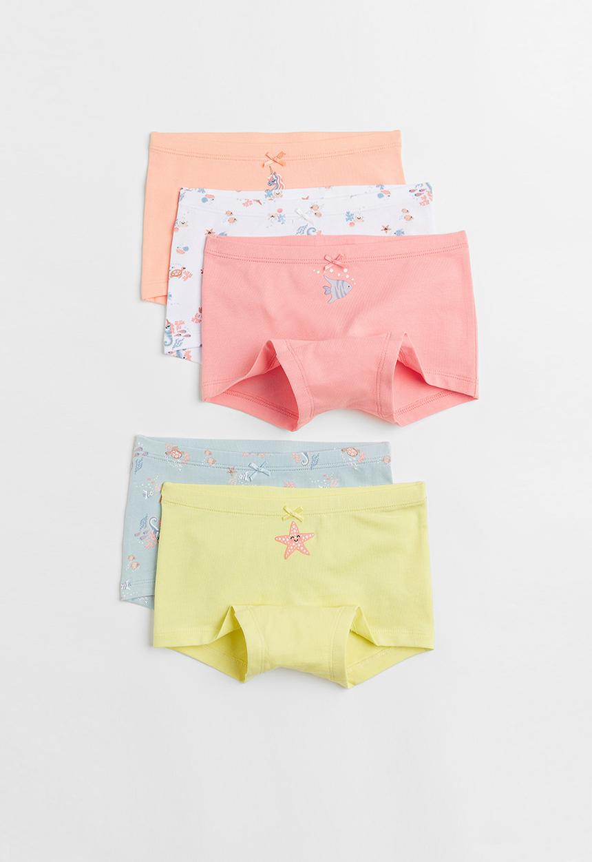 H&M - 5-Pack boxer briefs - multi