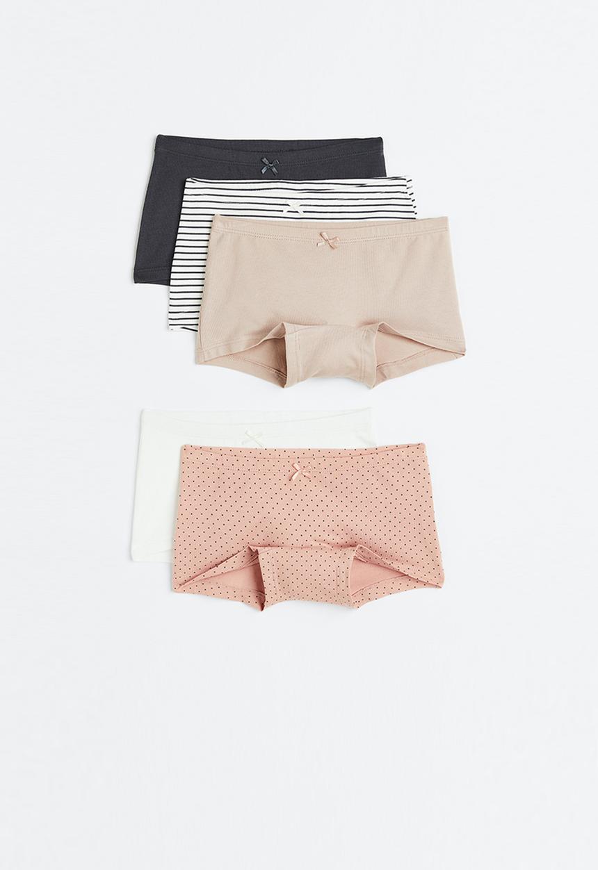H&M - 5-Pack boxer briefs - multi