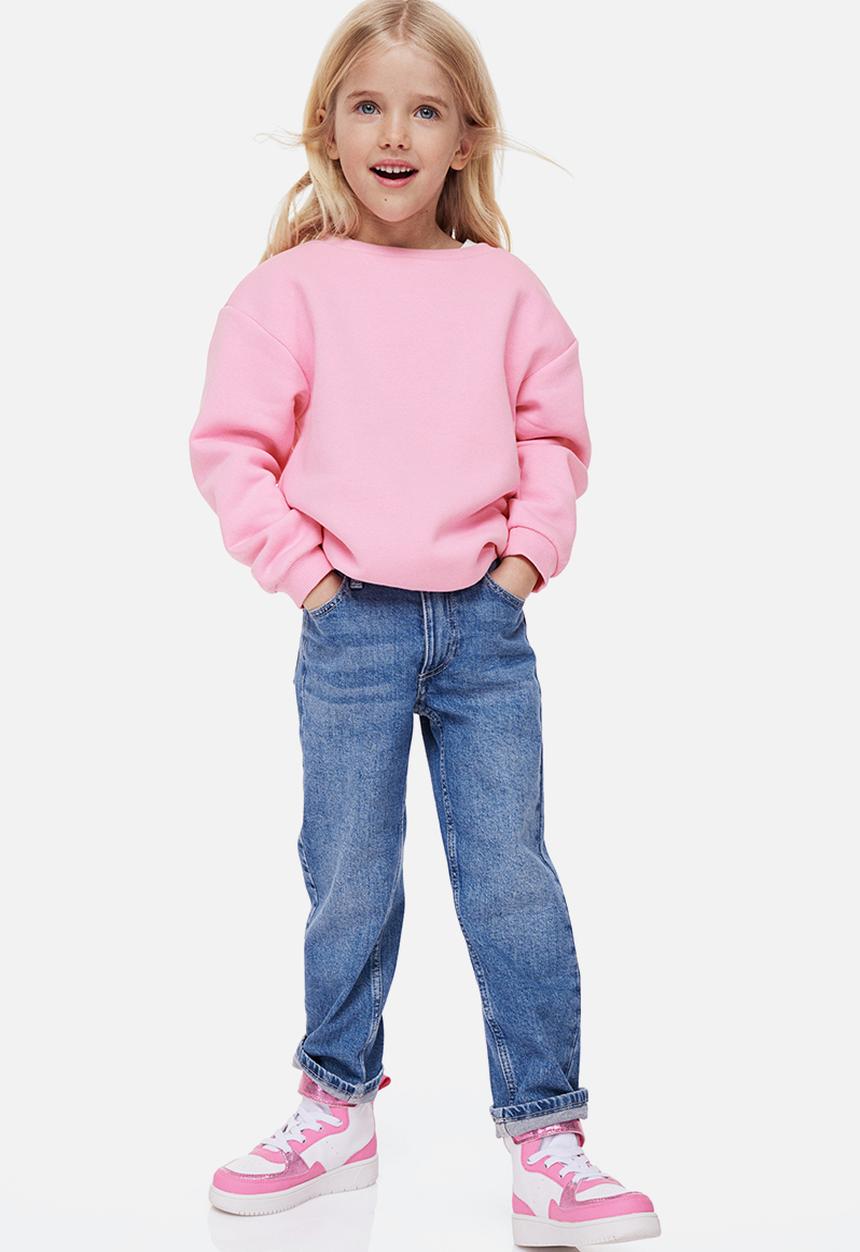 H&M - Sweatshirt - pink