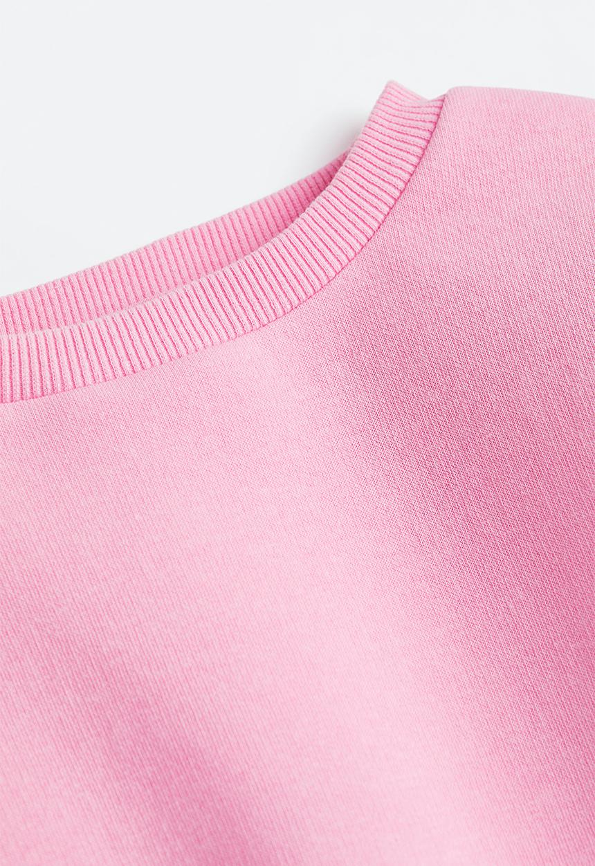 H&M - Sweatshirt - pink