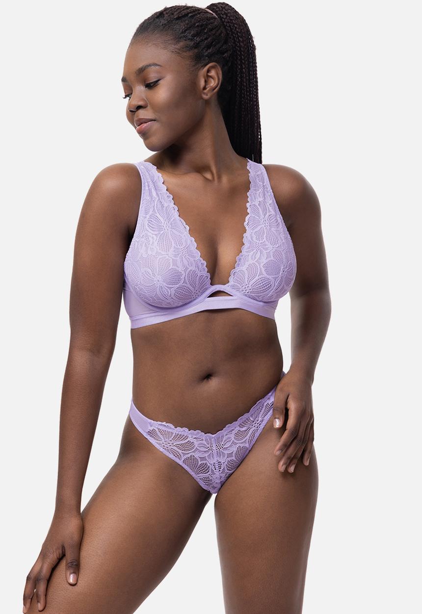 DORINA - Sylvia brief - lilac