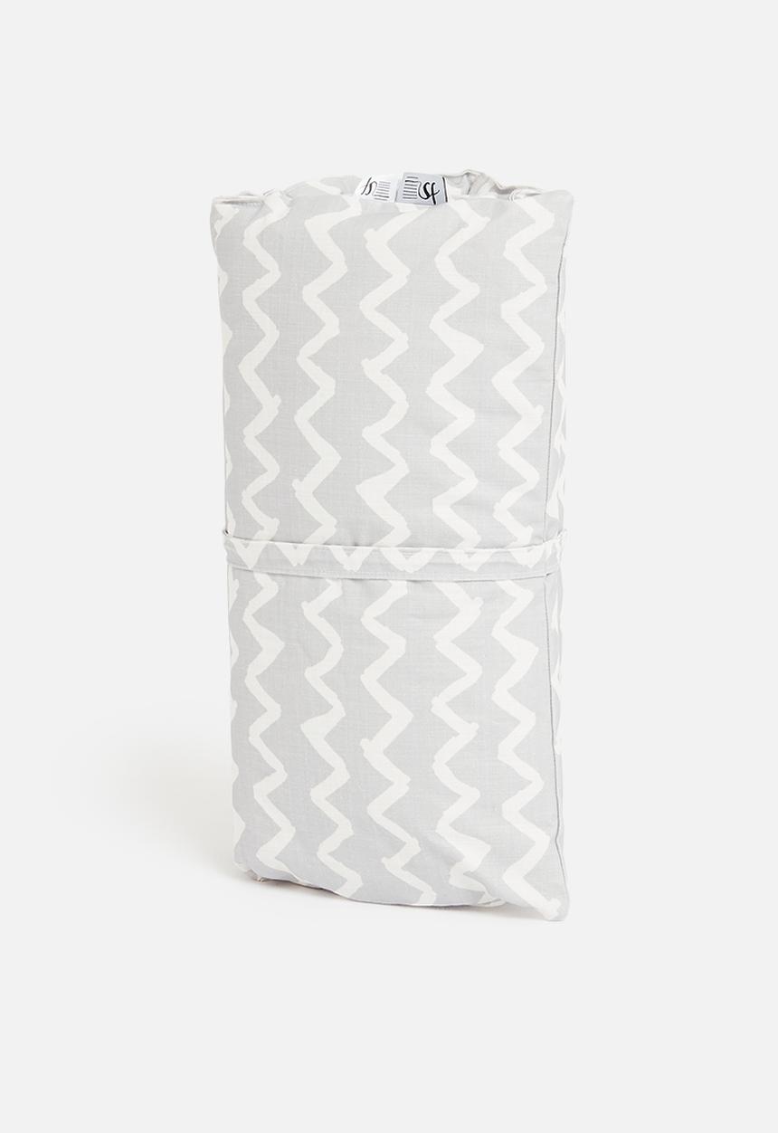 Sixth Floor - Lucio bedroll - grey