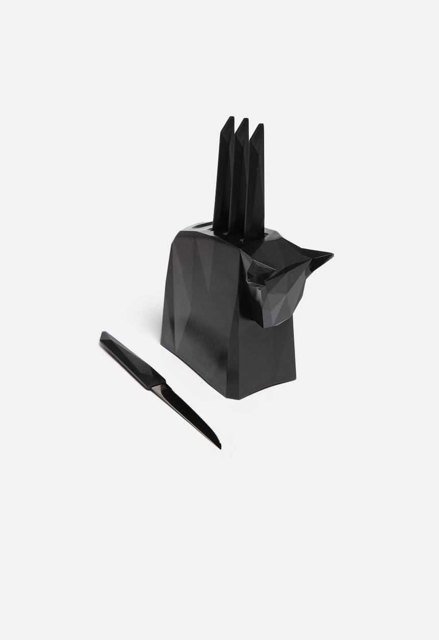 Koziol - Pablo Knife Block 