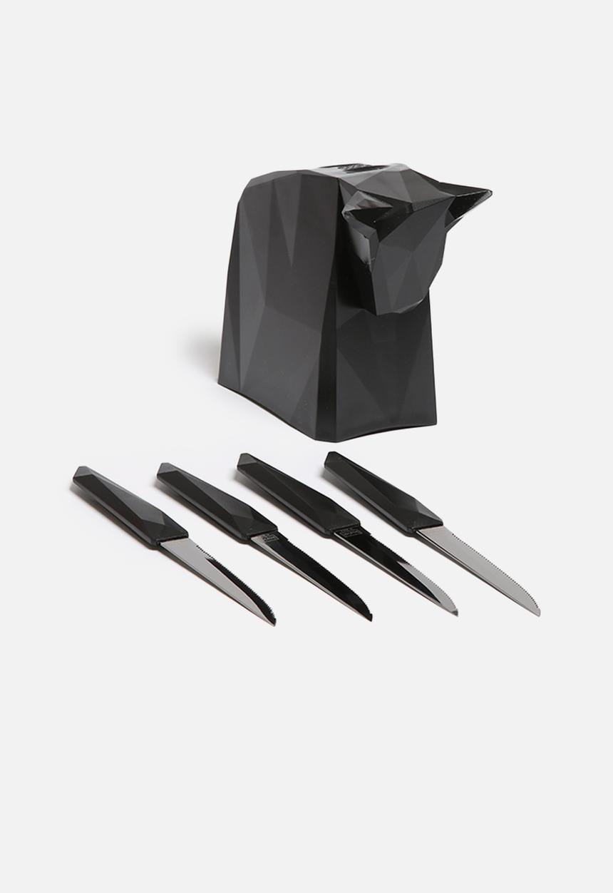 Koziol - Pablo Knife Block 