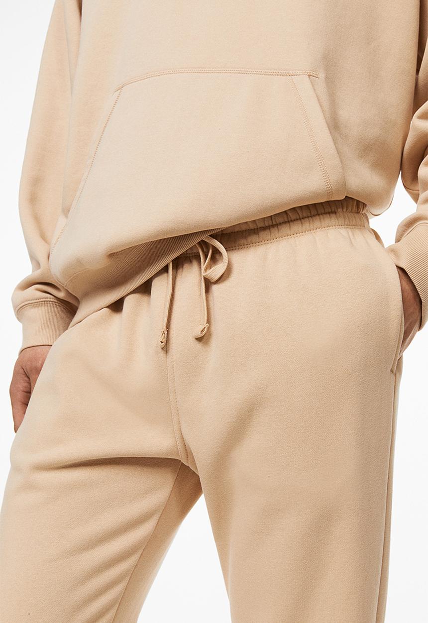 H&M - Regular fit sweatpants - beige