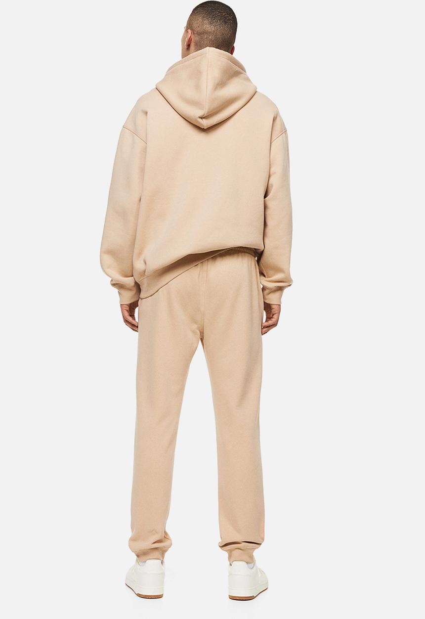 H&M - Regular fit sweatpants - beige