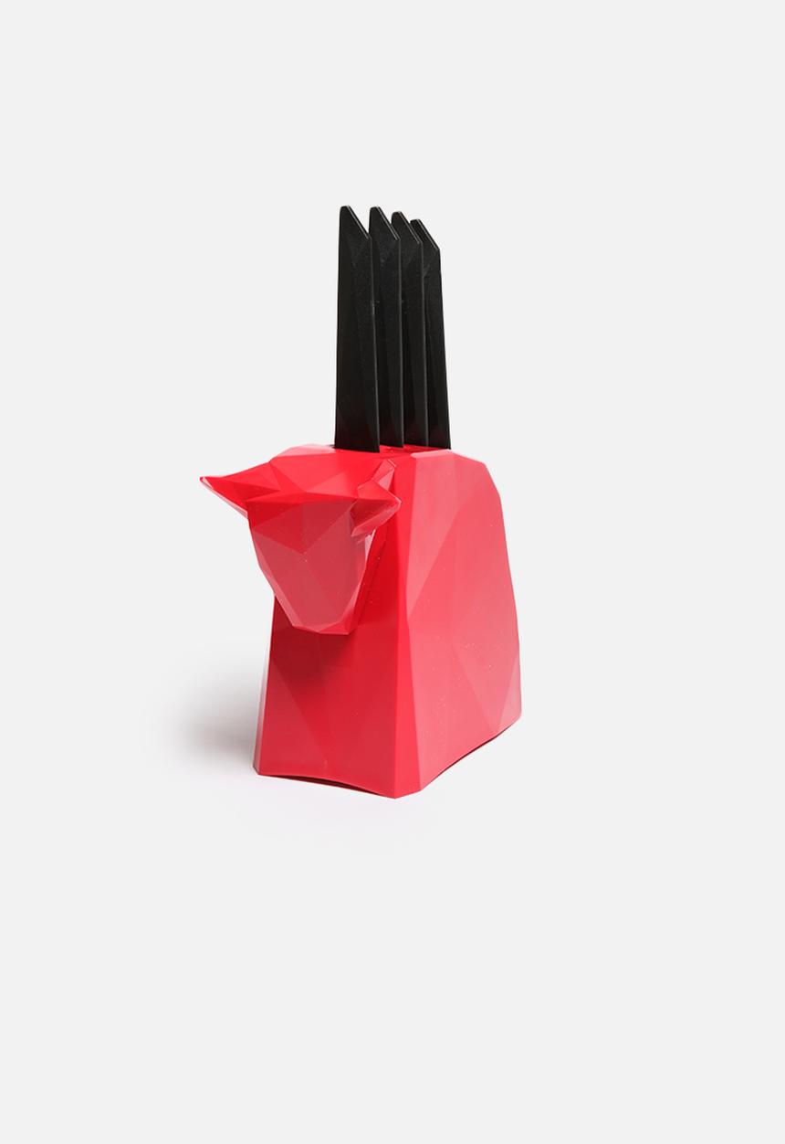 Koziol - Pablo Knife Block