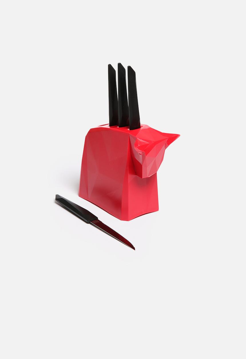 Koziol - Pablo Knife Block