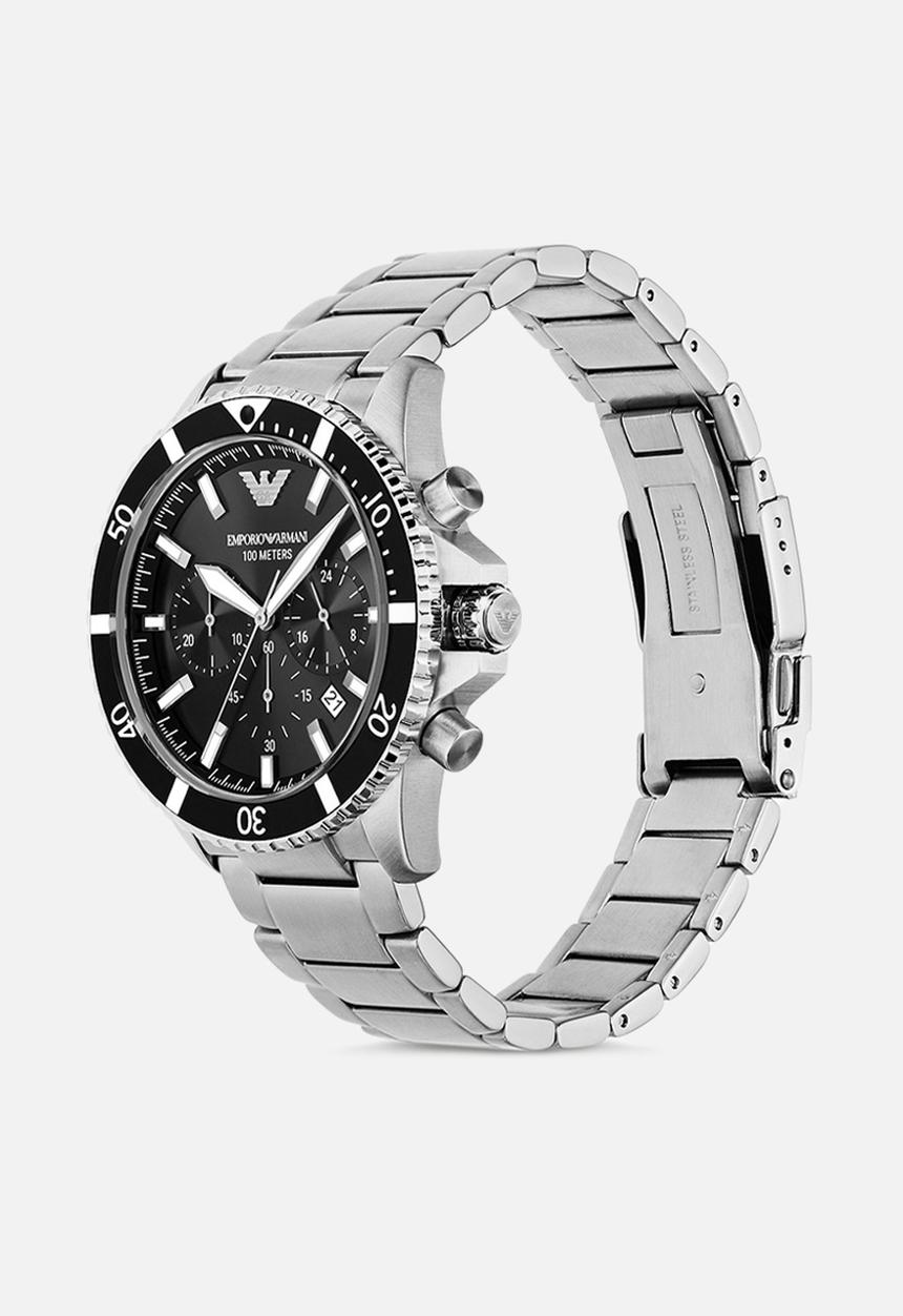 Armani - Ar11360 - silver