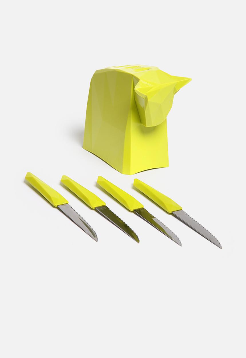Koziol - Pablo Knife Block