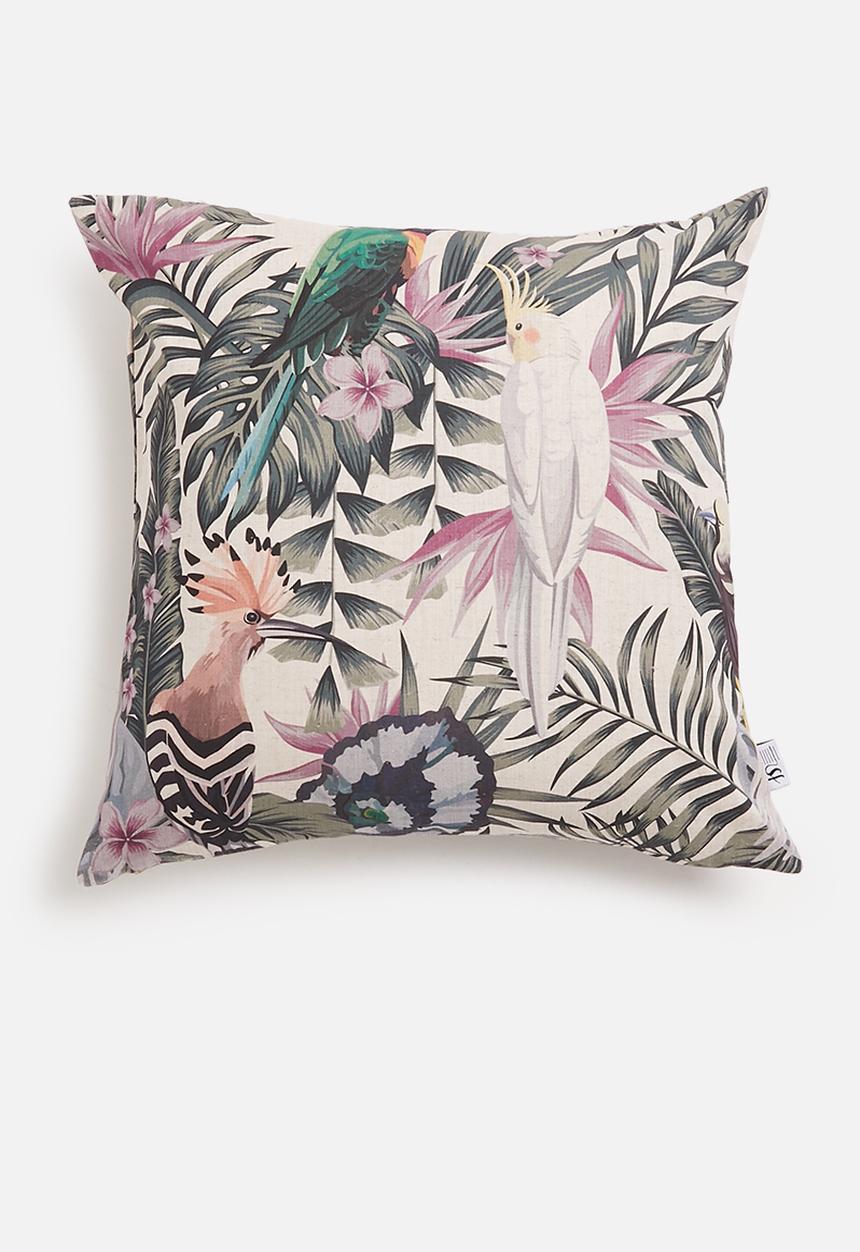 Sixth Floor - Kela cushion cover - multi