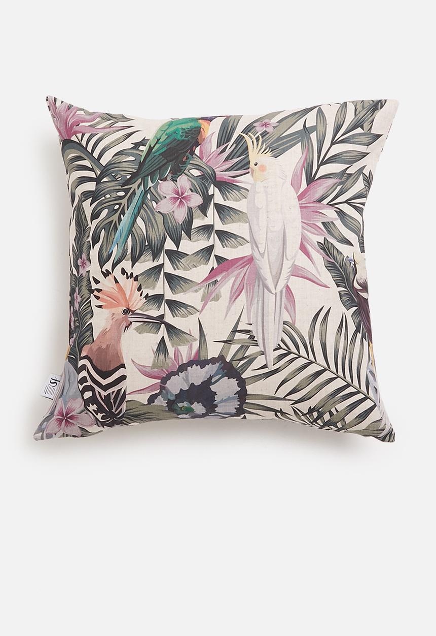 Sixth Floor - Kela cushion cover - multi