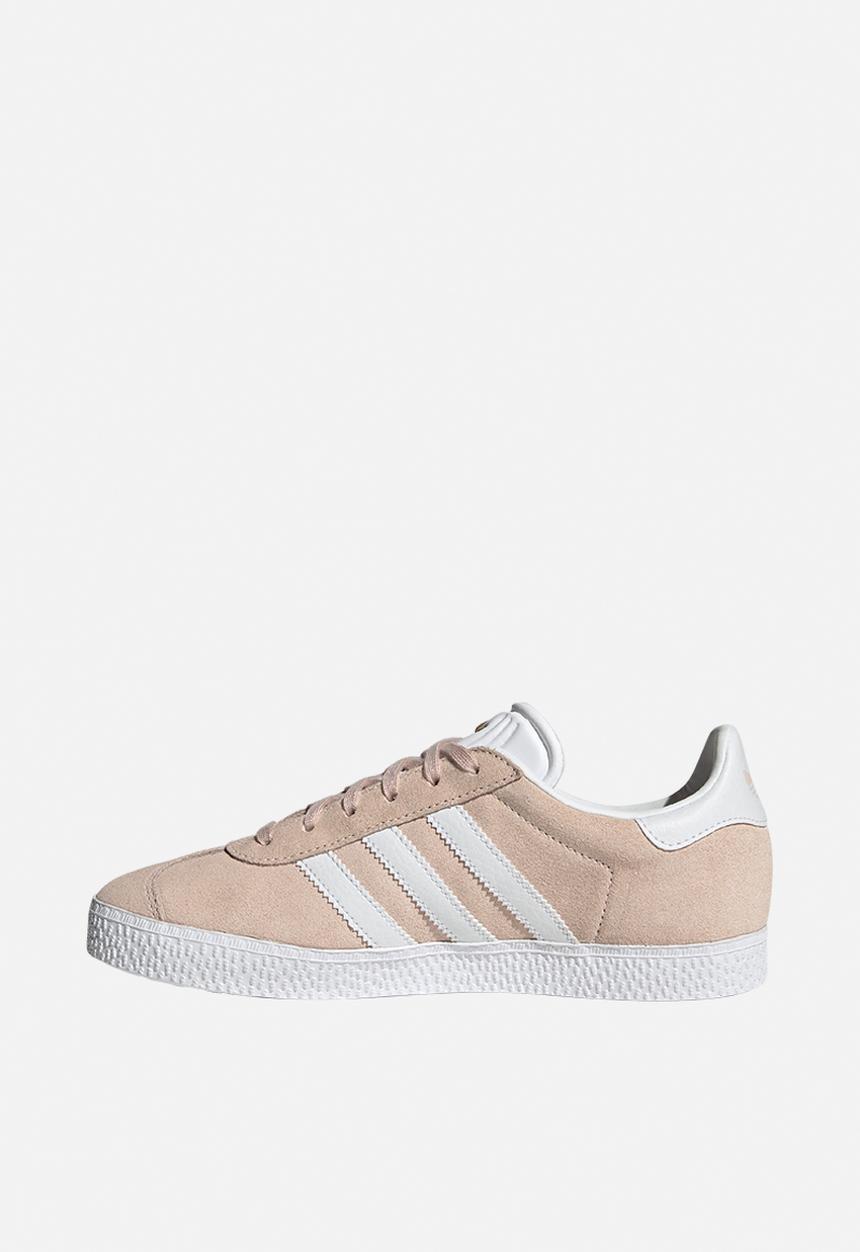 adidas Originals - Gazelle j - pink tint/ftwr white/ftwr white